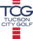 Tucson City Golf Merchant Logo