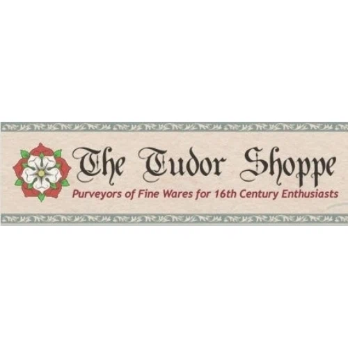 The Tudor Shoppe Promo Code