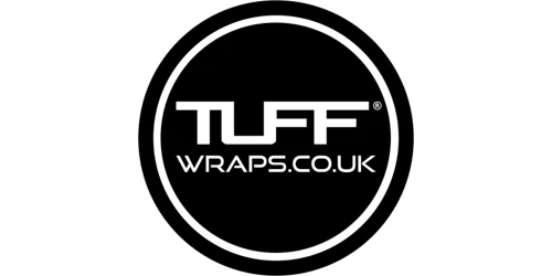 TuffWraps UK Merchant logo