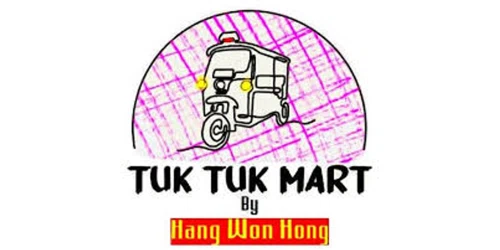 Tuk Tuk Mart Promo Code