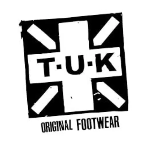 T.U.K. Footwear Promo Codes | 30% Off 