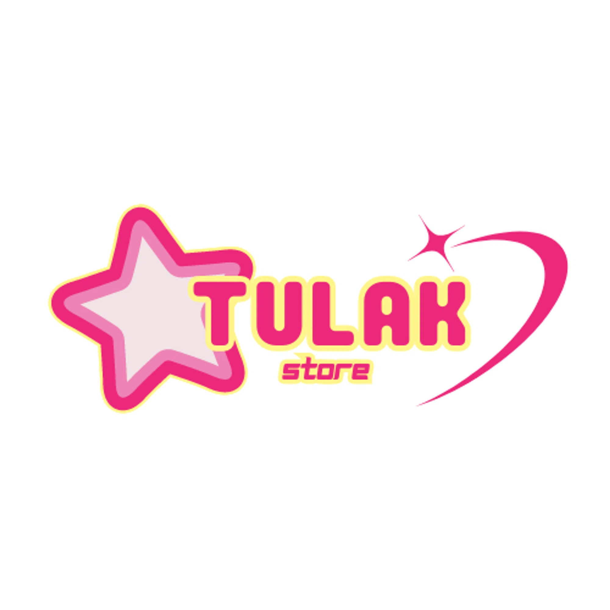 Tulak Store Merchant Logo