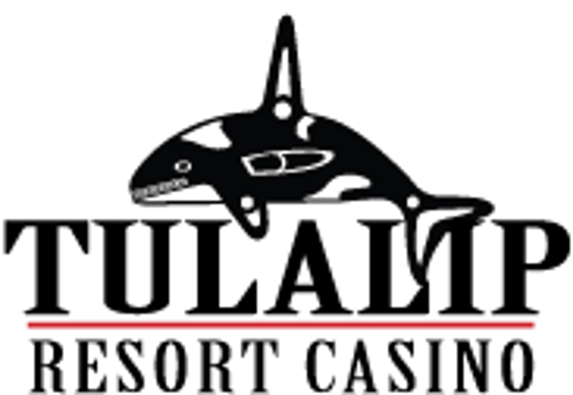 Tulalip Resort Casino Merchant Logo