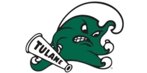 Tulane Green Wave Team Store Merchant logo