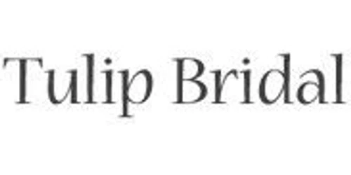 Tulip Bridal Promo Code