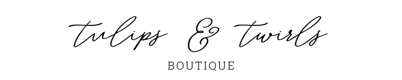 Tulips & Twirls Boutique  Promo Code