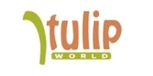 Tulip World Merchant logo