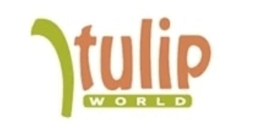 Tulip World Merchant logo