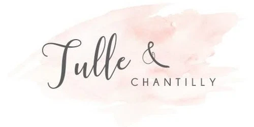 Tulle & Chantilly Promo Code