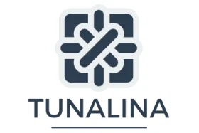 Tunalina Merchant Logo
