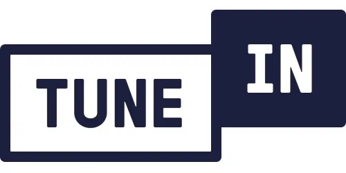 TuneIn Radio Merchant Logo