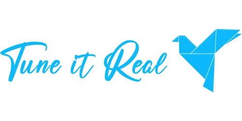 Tune It Real Merchant logo