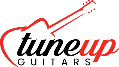 Tune Up Guitars Merchant Logo