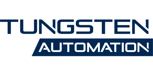 Tungsten Automation Merchant logo