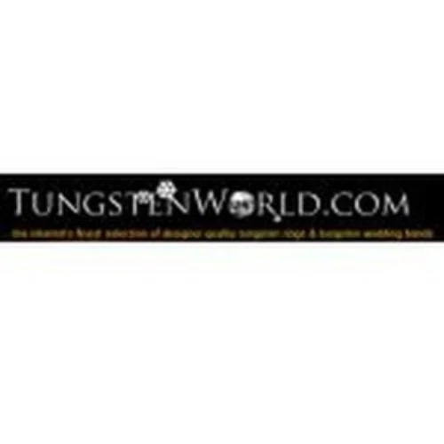 Tungsten World Promo Code