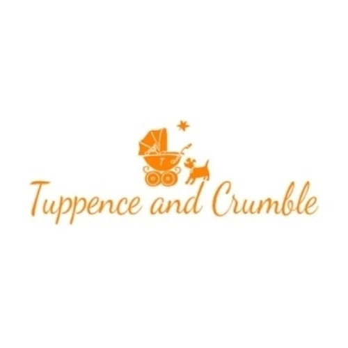 Tuppence & Crumble Merchant Logo