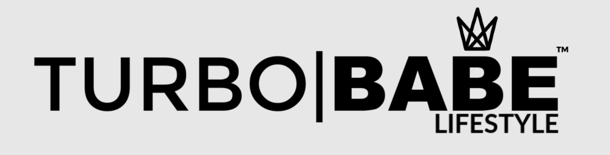 Turbo Babe Lifestyle Merchant Logo