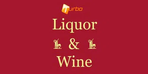 Turbo Liquor Merchant logo
