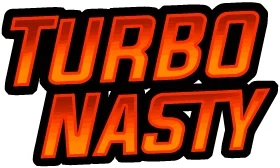 Turbo Nasty Merchant Logo