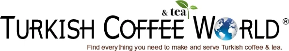 Turkish Coffee World Merchant Logo