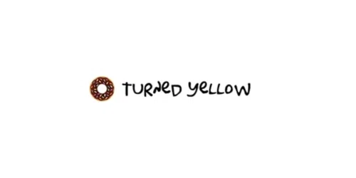 Download Turned Yellow Discount Code | 50% Off in May (10 Coupons)