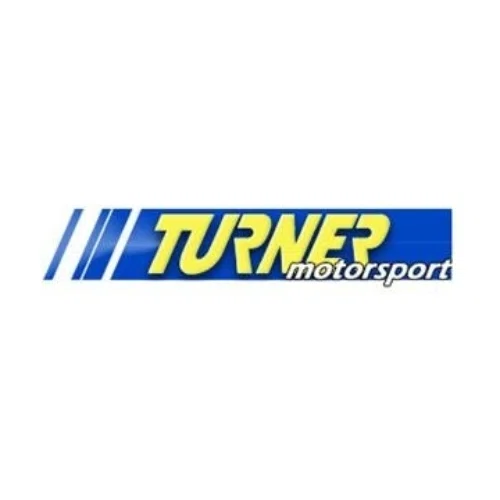 30 Off Turner Motorsport Promo Code Coupons Sep 21