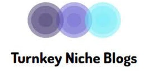 TurnkeyNicheBlogs Merchant logo