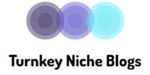 TurnkeyNicheBlogs Merchant logo