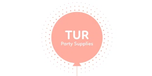 TUR Party Supplies Merchant logo