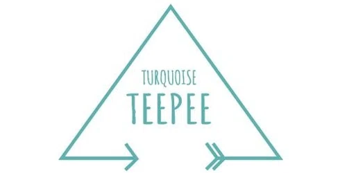 Turquoise TeePee Promo Code