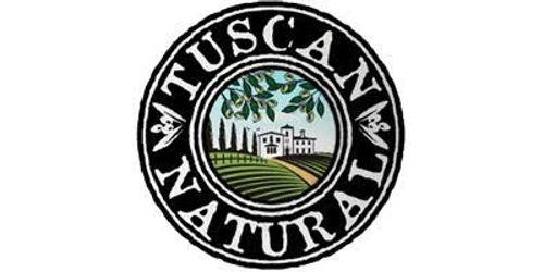 Tuscan Natural Promo Code
