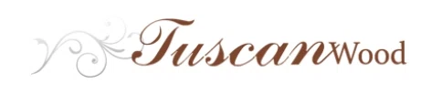 TUSCAN WOOD Promo Code — Get 20 Off in August 2024