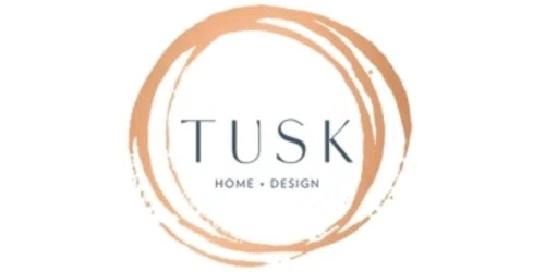 Tusk Home + Design Promo Code