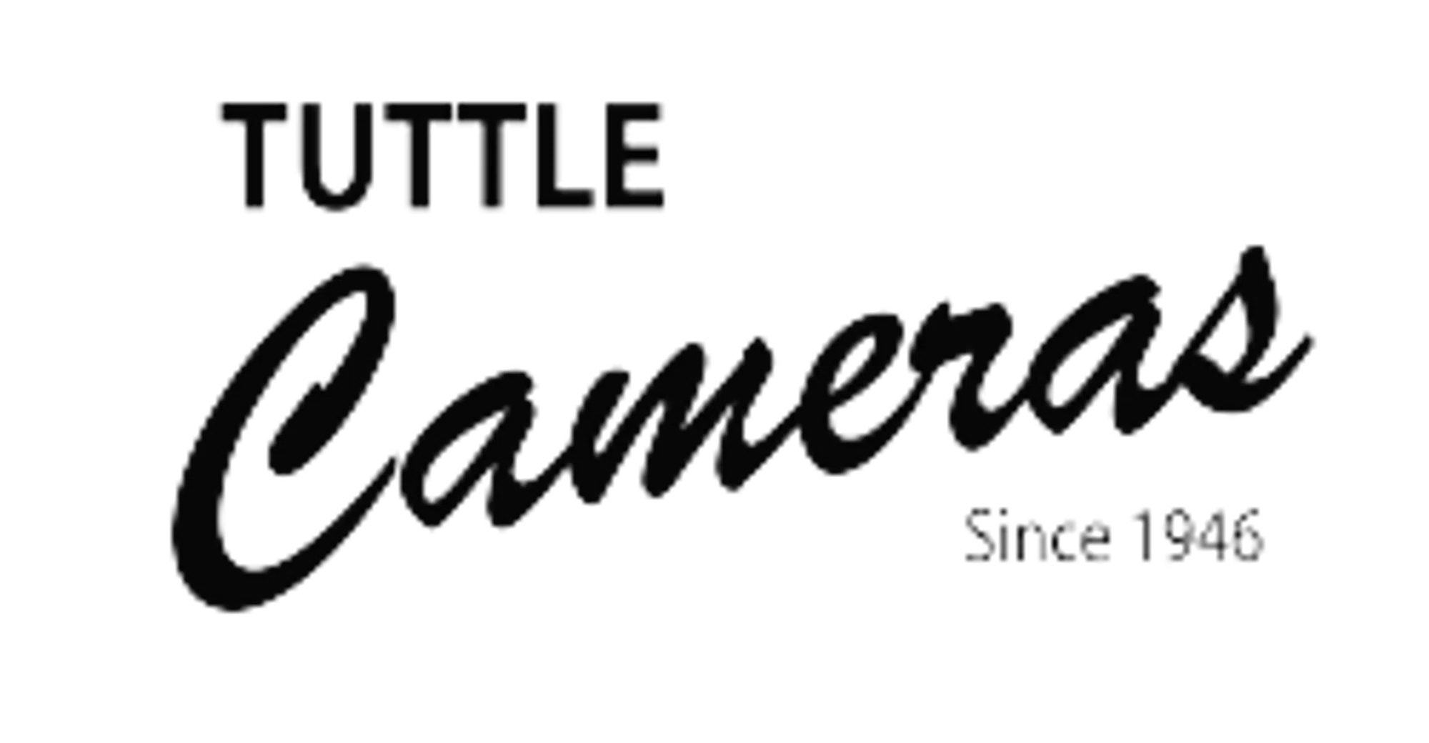 Tuttle Cameras Merchant Logo