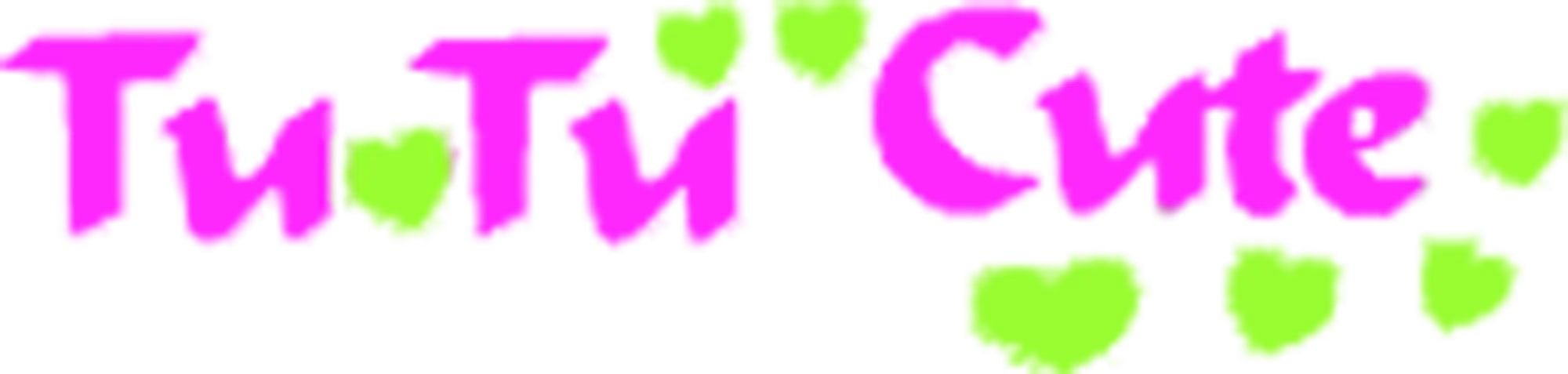 Tutu Cute Merchant Logo