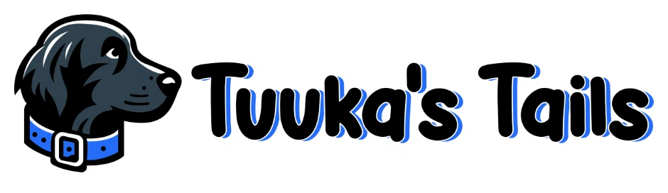 Tuukas Tails Merchant Logo
