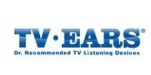 TV Ears Merchant logo