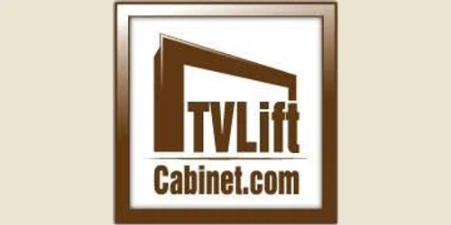 TV Lift Cabinet Merchant Logo