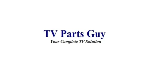 TV Parts Guy coupon