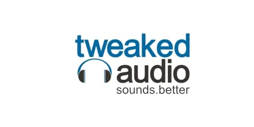 Tweaked Audio coupon