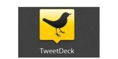 TweetDeck Merchant Logo
