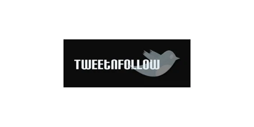 Tweetnfollow coupon