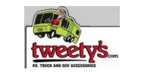 Tweety's.com Merchant Logo