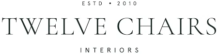 Twelve Chairs Interiors Merchant Logo