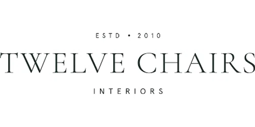 Twelve Chairs Interiors Promo Code