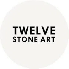 Twelve Stone Art Merchant Logo