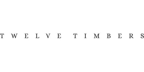 Twelve Timbers Promo Code