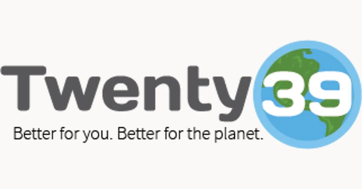 Twenty 39 discount code