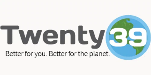 Twenty 39 Promo Code