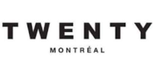 Twenty Montreal Promo Code